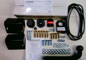 Lexus RX 350 c 2009 ТСУ (фаркоп) 3073-A BOSAL