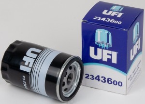 Фильтр масляный 2343600 UFI