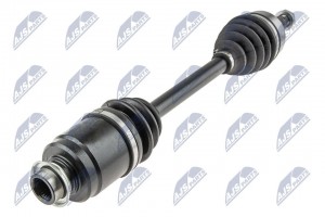 ПОЛУОСЬ HONDA CIVIC 1.8 05- /ПРАВ,MTM/ NPWHD047 NTY