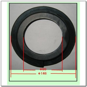 SS Actyon 06-/Kyron 05-/Rexton 02-  проставка задней пружины 4519105010 SSANG YONG