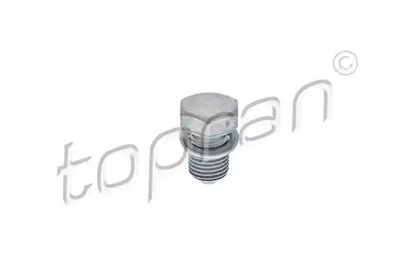 VAG пробка сливная масляного поддона с кольцом M14x1,5x22 109 035 HANS PRIES