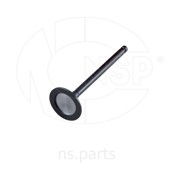 Hyundai Accent 99-/Getz DOHC/Elantra 00-06 1.6 Клапан впускной NSP022221126600 NSP