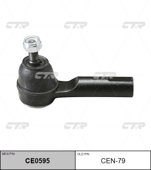 Nissan Micra K11, Cube Z10 наконечник рулевой CEN-79 CTR