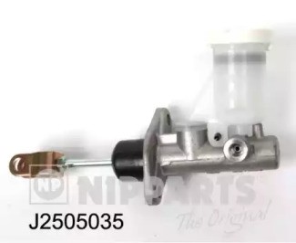 MITSUBISHI Carisma/Colt V/Lancer VI 1.3/1.5/1.6/1.8/D 12/95-6/06 главный цилиндр J2505035 H B JAKOPARTS NIPPARTS