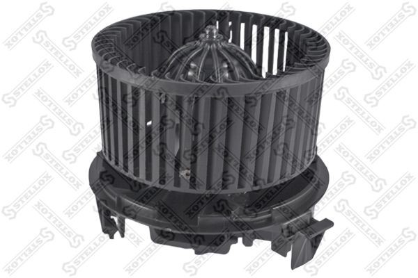 Nissan Note 06-, Micra K12 мотор отопителя 29-99044-SX STELLOX