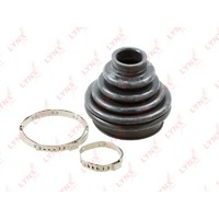 Peugeot 206/301/Citroen C3/Fiesta - пыльник ШРУС наружный 29*70*100 PC2100 LYNXAUTO