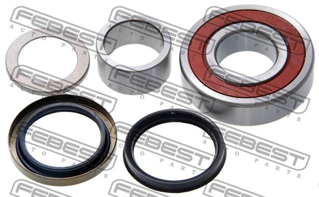 NISSAN SERENA 23 ремкомплект полуоси задней AS-327219KIT FEBEST