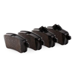 MB GL350 колодки задние дисковые P50099 BREMBO