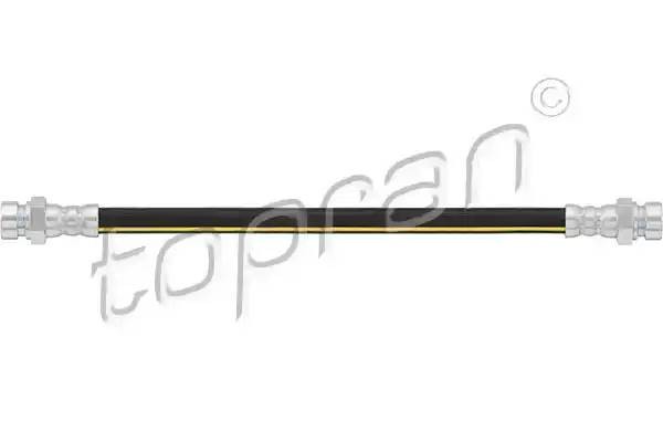 Kia Spectra Шланг тормозной задний барабан 820 998 HANS PRIES