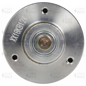 Daewoo Nexia 06-11/Lanos реле втягивающее стартера (стандарт/3 отверстия) VSR0563 START VOLT