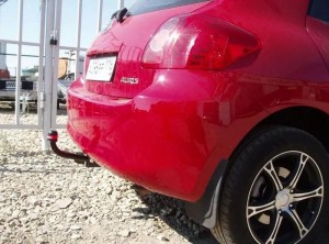 Toyota Auris 2007-2012 ТСУ (фаркоп) 3059-A BOSAL