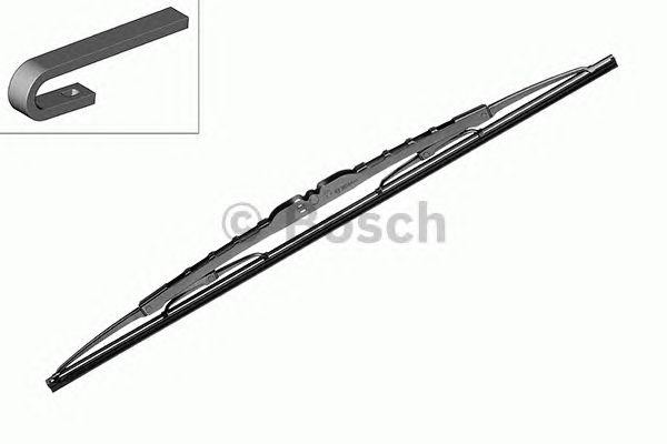 Стеклоочиститель  ECO 600mm 3 397 004 673 BOSCH