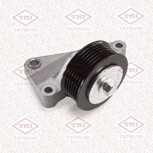 Mazda 6 1.8-2.0 07-, CX-5 ролик обводной верхний с ручьями TFD1138 TATSUMI