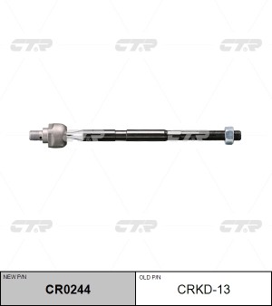Chevrolet Cruze тяга рулевая CRKD-13 CTR