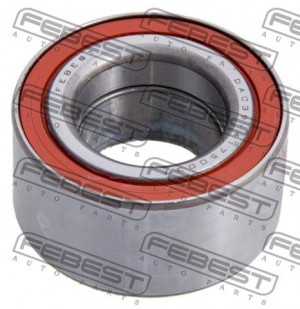 Audi A4 Подшипник ступичный передний DAC39-41750037 FEBEST