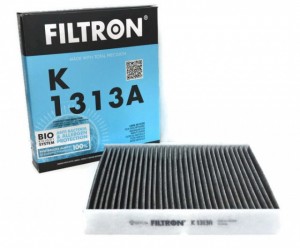 VAG Polo 06-, Polo Sedan, Fabia 2 10-, Rapid Фильтр салона уголь     см. ВИН K1313A FILTRON