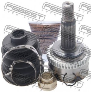 Kia Cerato 09-12 1.6/ Ceed 12-16 ШРУС наружный 22*60*27 2210-CERA46 FEBEST