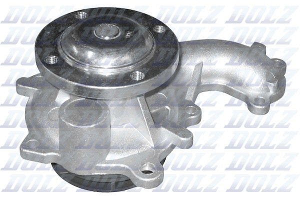 Ford Tranzit помпа водяная F201 DOLZ