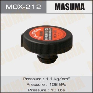 Toyota Auris, Corolla, Land Cruiser 200, Rav 4- Крышка бачка расширительного MOX-212 MASUMA