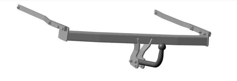 Renault Megane 2 SD Wagon 2003-2008 ТСУ (фаркоп) 1420-A BOSAL