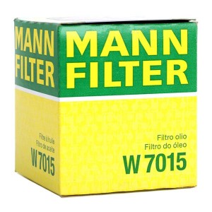 Ford Focus 2, 3, Mondeo 4 V-1.8-2.0 EcoBoost фильтр масляный W7015 MANN FILTER