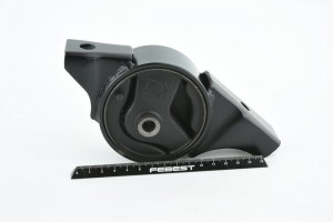 NISSAN PRIMERA P12 2001-2007 Подушка двигателя задняя NM-P12RR FEBEST