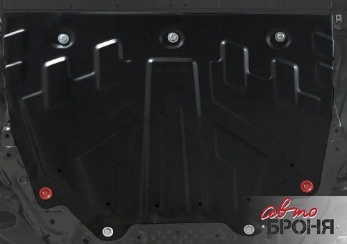 Mazda CX-5 (11-)/Mazda 3 (13-)/Mazda 6 (12-) защита картера 111038171 AVTO BRONYA