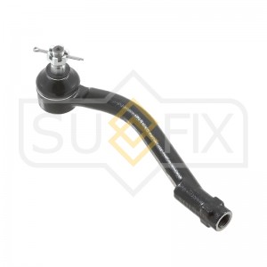 Наконечник тяги рулевой передний левый HYUNDAI SANTA FE (CM) 2005- SE-1108 SUFIX