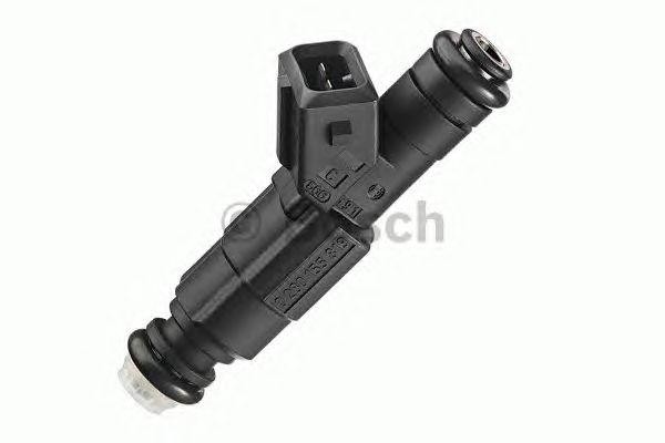 Ford Focus 1 форсунка топливная 0 280 155 819 BOSCH