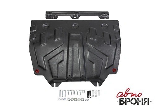 Mazda CX-5 (11-)/Mazda 3 (13-)/Mazda 6 (12-) защита картера 111038171 AVTO BRONYA