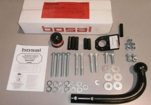 Opel Astra H (Family) SD с 2007 ТСУ (необходим смарт коннект 022-718) (фаркоп) 1171-A BOSAL