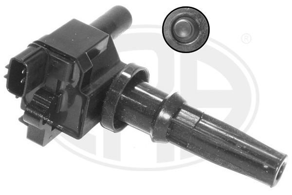 Hyundai SonataEF 2.0 G4JP/2.4 G4JS/SantaFe00-05 2.4 Катушка зажигания (2шт/авто) 880145 ERA