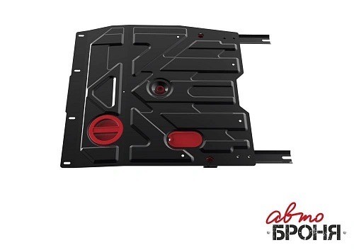 SUZUKI SX4 2007-2013  защита картера 111055053 AVTO BRONYA