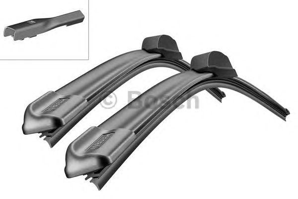 VAG Caravelle щетки переднего стеклоочистителя к-т 3 397 009 821 BOSCH