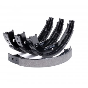BMW E39 520-540/d 11/95-03 ,E46 330i/330i/d/X 10/99- колодки ручника 0 986 487 607 BOSCH