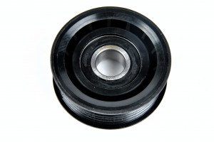 SS Kyron/Actyon 04-09/Rexton 2.0-2.7TD/Actyon11- 2.0б/2.0D Ролик обводной привод JHT0110 JUST DRIVE