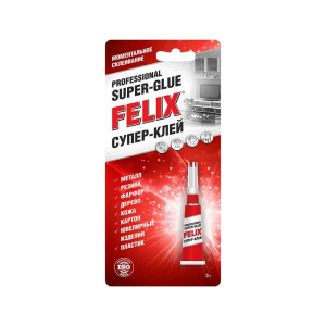 Клей секундный Felix 411040065 FELIX
