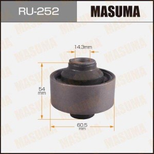Mitsubishi Lancer 9 , Outlander., Cedia с\блок задний пер\рычага RU-252 MASUMA