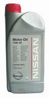 Nissan 10W40 SL/CF (1L) моторное масло A3/B4 KE900-99932-R NISSAN INFINITI