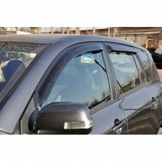 Toyota RAV4 06- дефлекторы окон 4шт 92492053B EGR