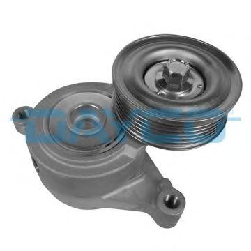 MAZDA 2/3 1.4/1.6 03 -> ролик натяжителя ремня в сборе APV3005 DAYCO