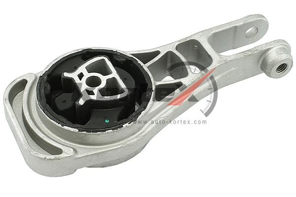 Chevrolet Cobalt, Ravon R4 опора ДВС задняя (механика) KEM108 KORTEX