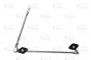 Chevrolet Lanos Трапеция стеклоочистителя VWA 0563 START VOLT