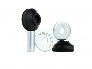 Опора амортизатора к-кт KB67400 NTN SNR
