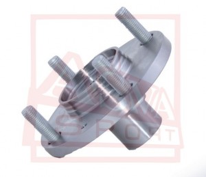 Hyundai Elantra 00-05/Matrix 1.6-1.8/Cerato 04-08 Ступица передняя d39 HYWH-005 ASVA