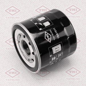 Isuzu 4HG1/4HK1 NQR71/75/90/NPR75 фильтр масляный TBA1011 TATSUMI