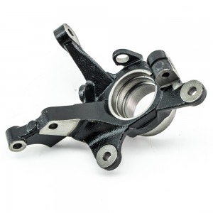 Kia Rio 03 Поворотный кулак правый HY510716FD300 DOMINANT