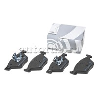 BMW 5 F10 Колодки тормозные передние 34118847064 BMW