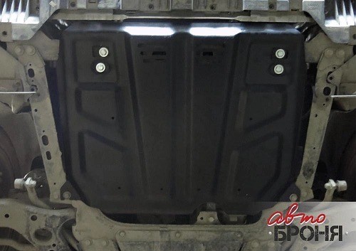 TOYOTA Auris/Corolla 1.6-1.8 07-19 защита картера 111057991 AVTO BRONYA