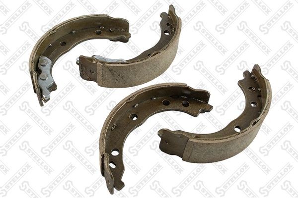 Fiat Ducato 230/244 колодки стояночного тормоза 000-440-SX STELLOX